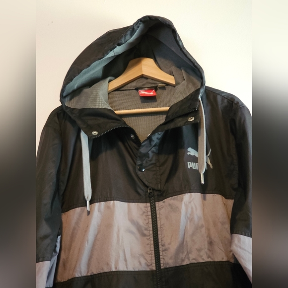 Puma Men's Jacket - Picture 4 of 5